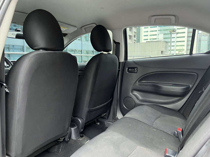 2024 Mitsubishi Mirage GLX G4 1.2G CVT, Automatic, Gas