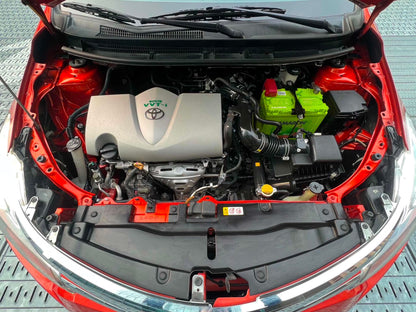 2017 Toyota Vios 1.5 G, Automatic, Gas
