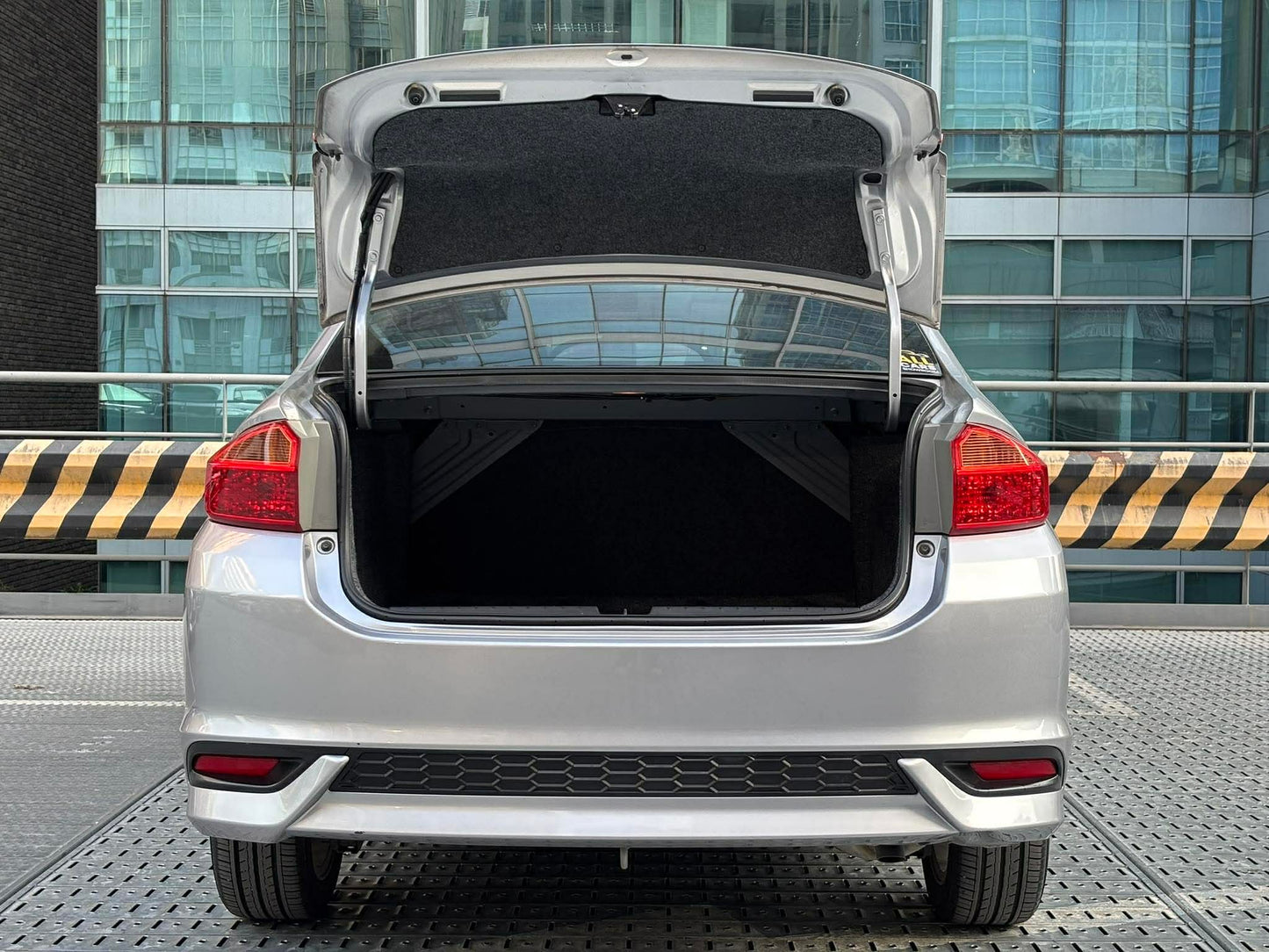 2018 Honda City 1.5 VX, Automatic, Gas