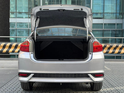 2018 Honda City 1.5 VX, Automatic, Gas