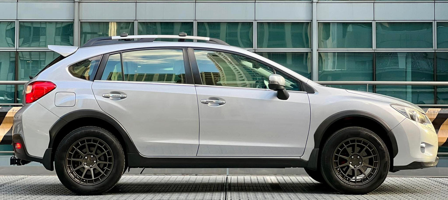2013 Subaru XV i-S AWD, Automatic, Gas