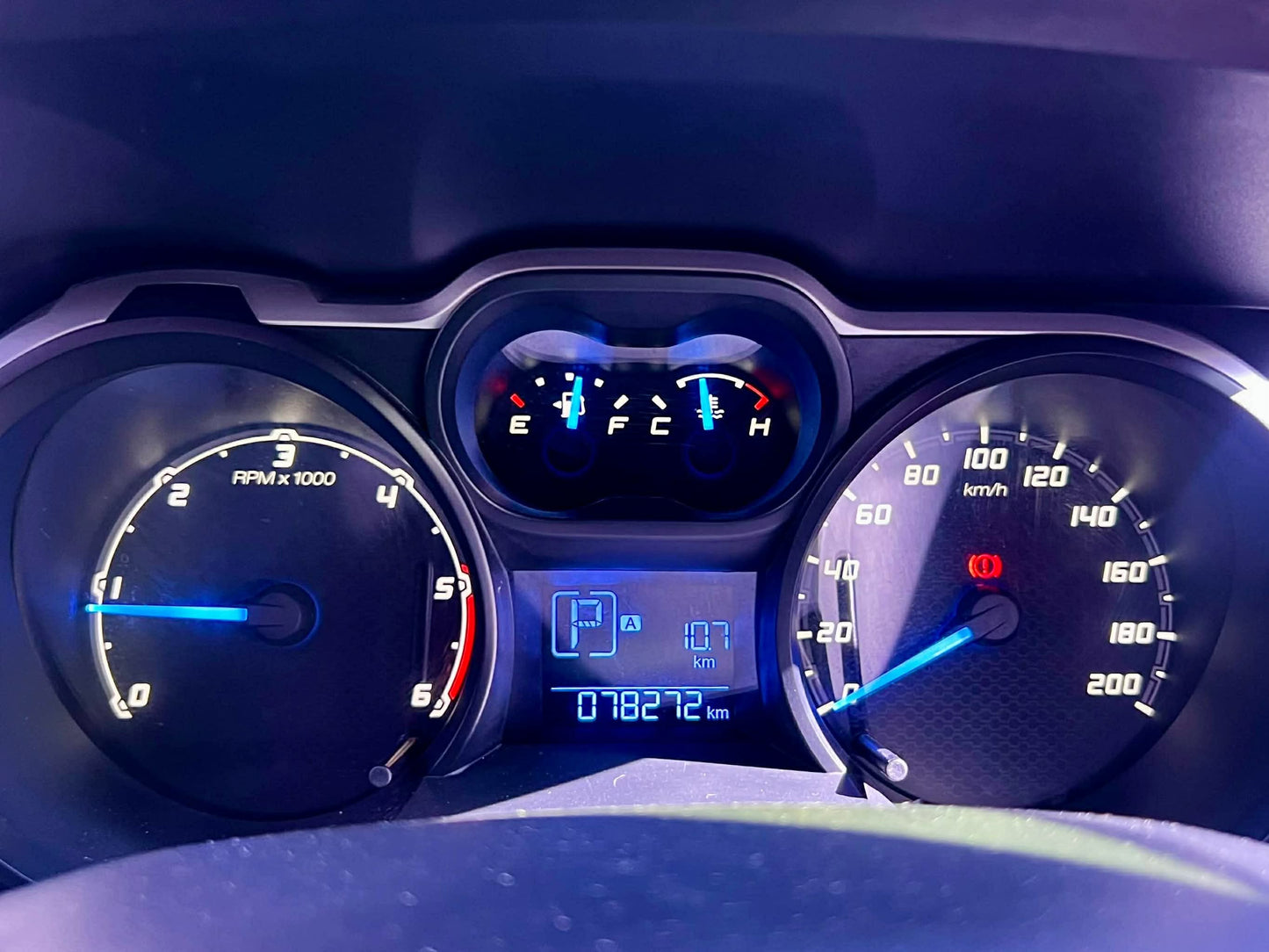 2015 Ford Ranger Wildtrak 4x2 2.2, Automatic, Diesel