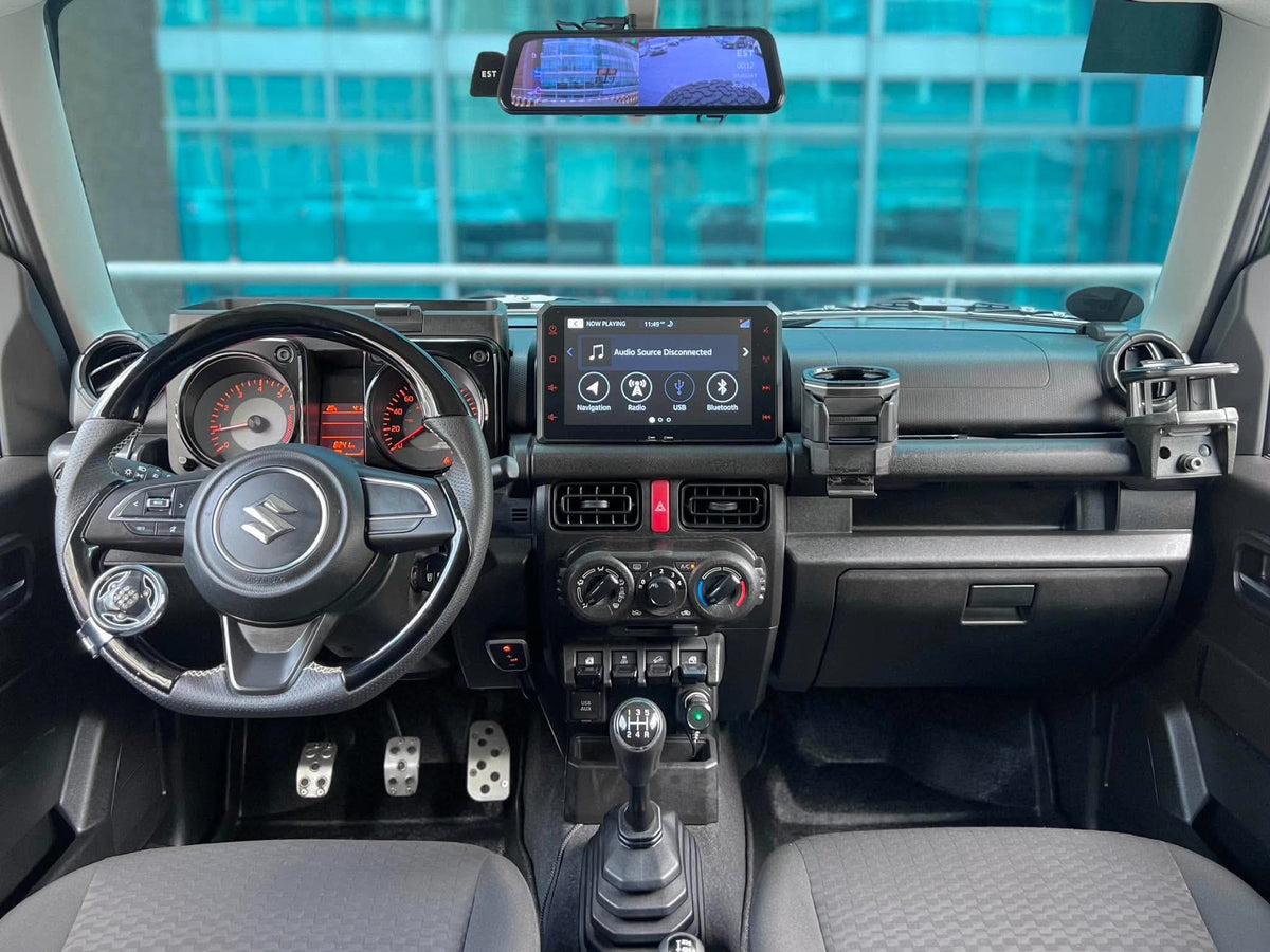 2024 Suzuki Jimny 1.5 GL 4x4, Manual, Gas