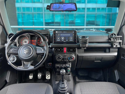 2024 Suzuki Jimny 1.5 GL 4x4, Manual, Gas