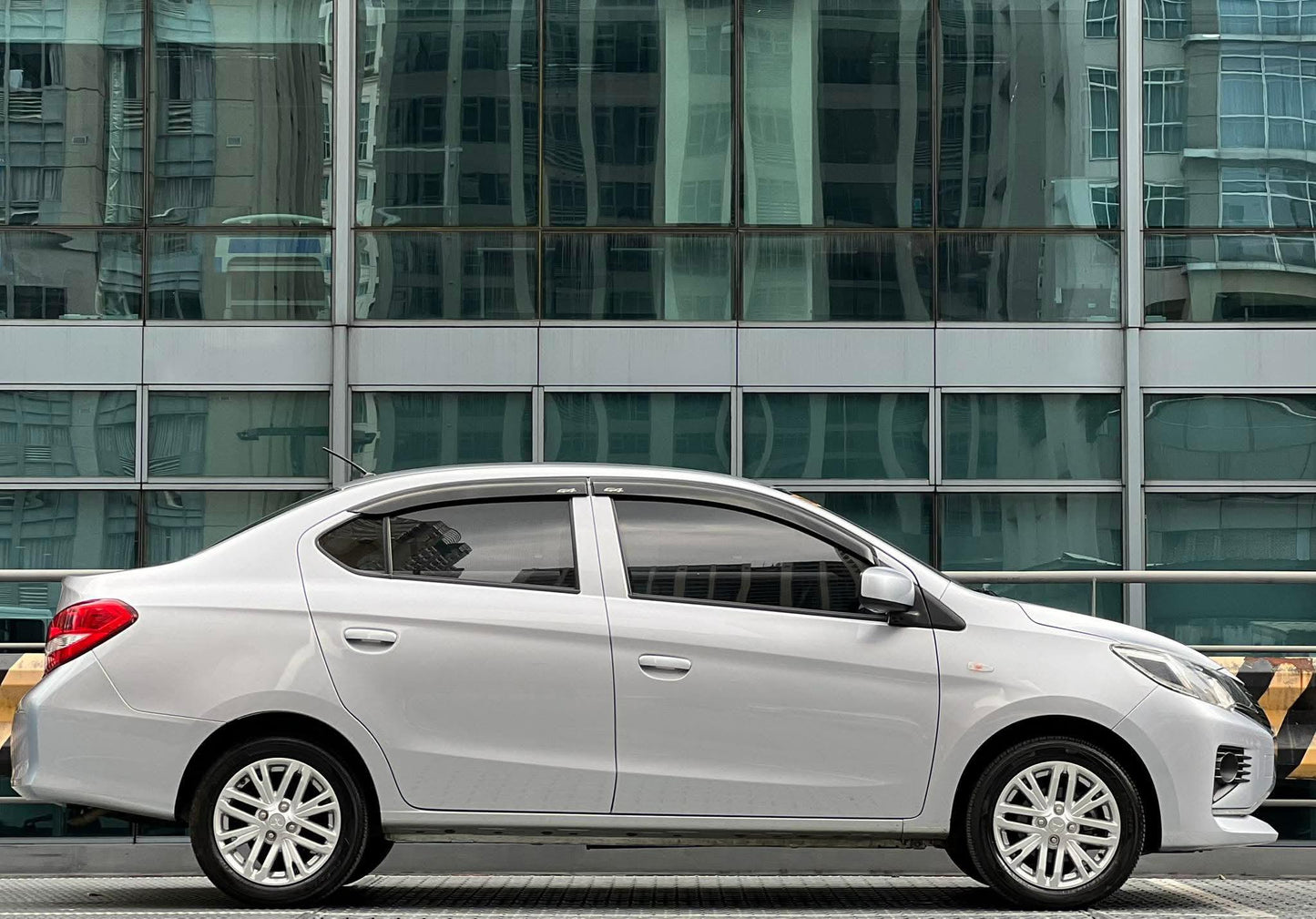 2024 Mitsubishi Mirage G4 GLX CVT, Automatic, Gas