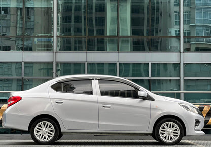 2024 Mitsubishi Mirage G4 GLX CVT, Automatic, Gas