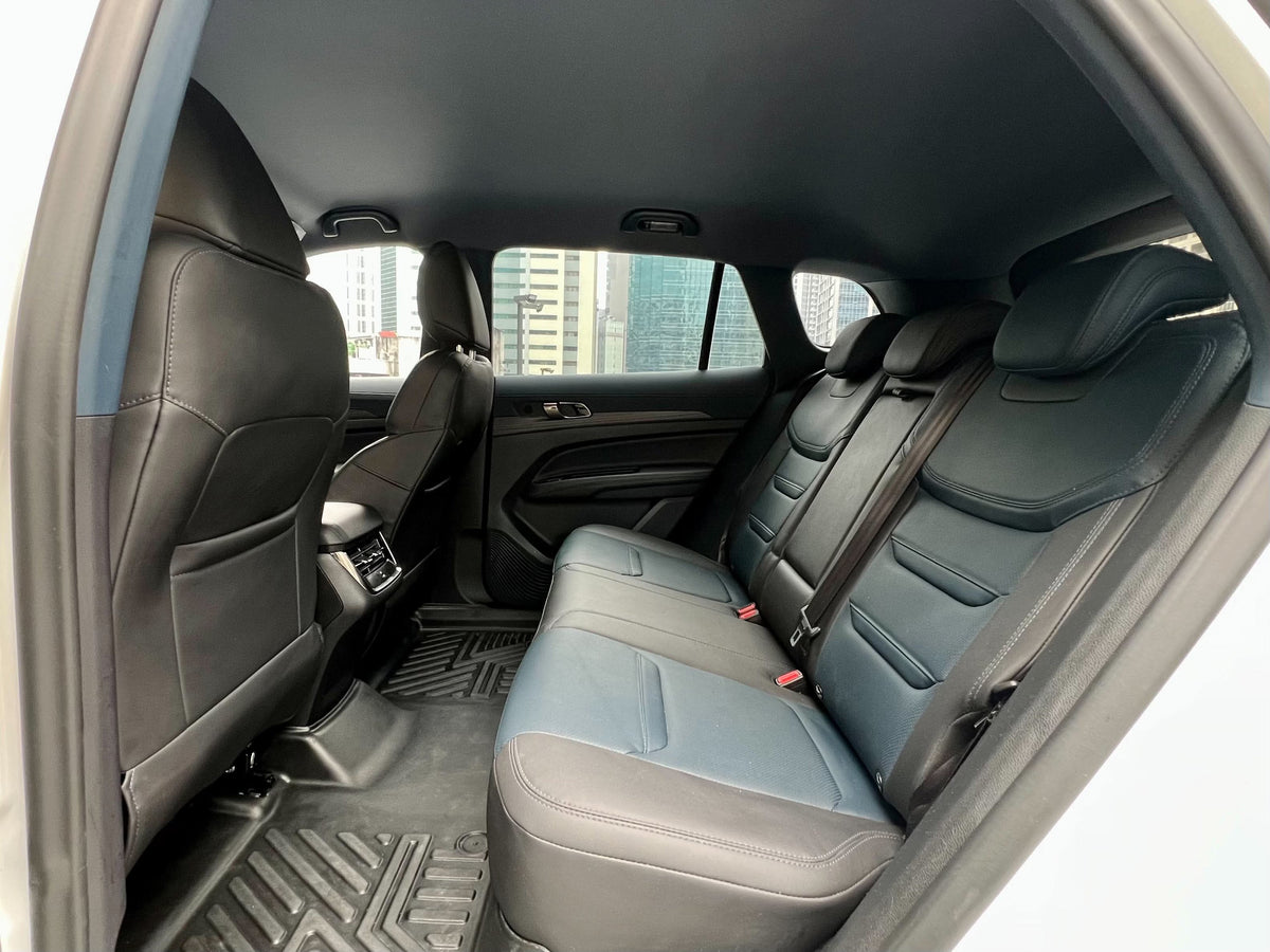 2024 Ford Territory Titanium 1.5, Automatic, Gas