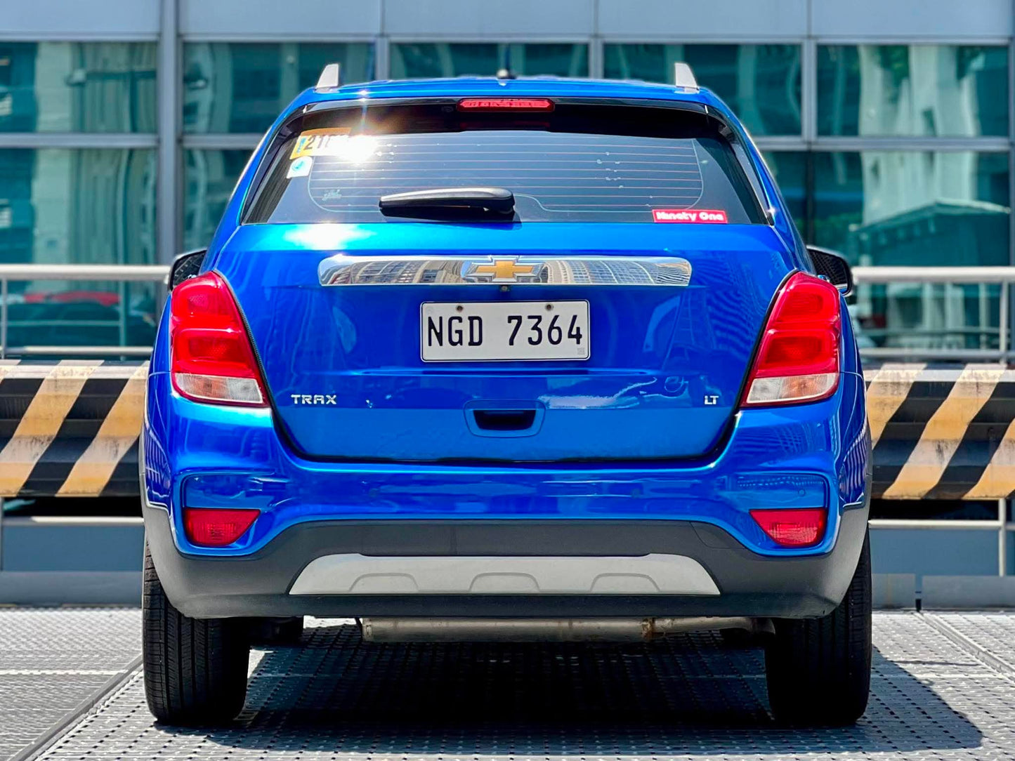 2019 Chevrolet Trax 1.4, Automatic, Gas