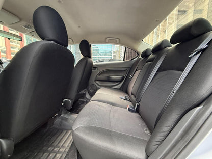 2023 Mitsubishi Mirage G4 GLX, Automatic, Gas