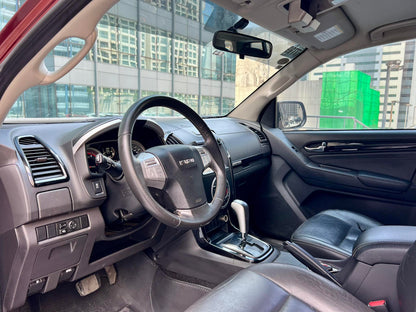 2017 Izuzu MUX LSA 4x2 2.5, Automatic, Diesel