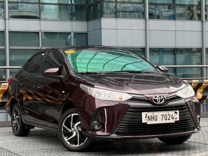 2025 Toyota Vios 1.3 XLE CVT, Automatic, Gas