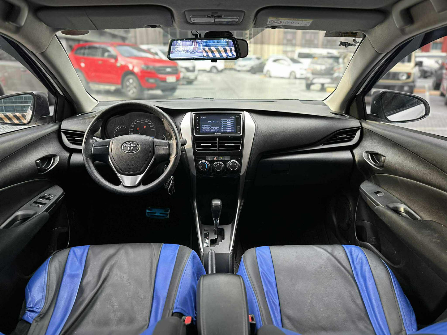 2021 Toyota Vios 1.3 XE, Automatic, Gas