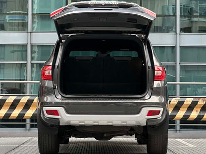 2020 Ford Everest Titanium 2.0, Automatic, Diesel