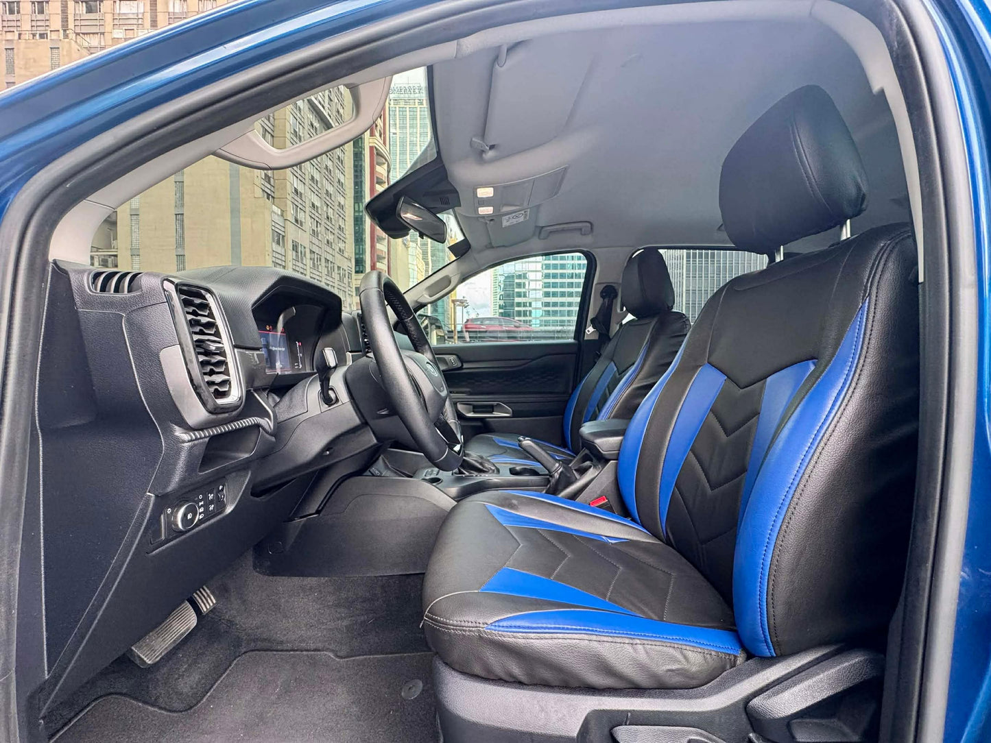 2023 Ford Ranger XLT 4x2 2.0,  Automatic,  Diesel