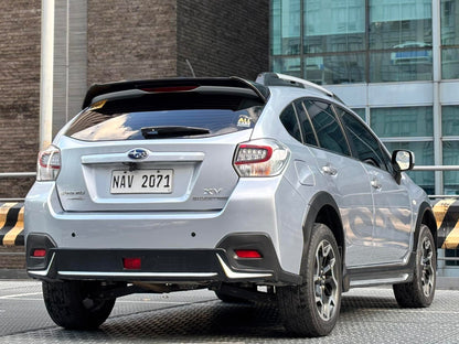 2017 Subaru XV 2.0 Crosstrek AWD, Automatic, Gas