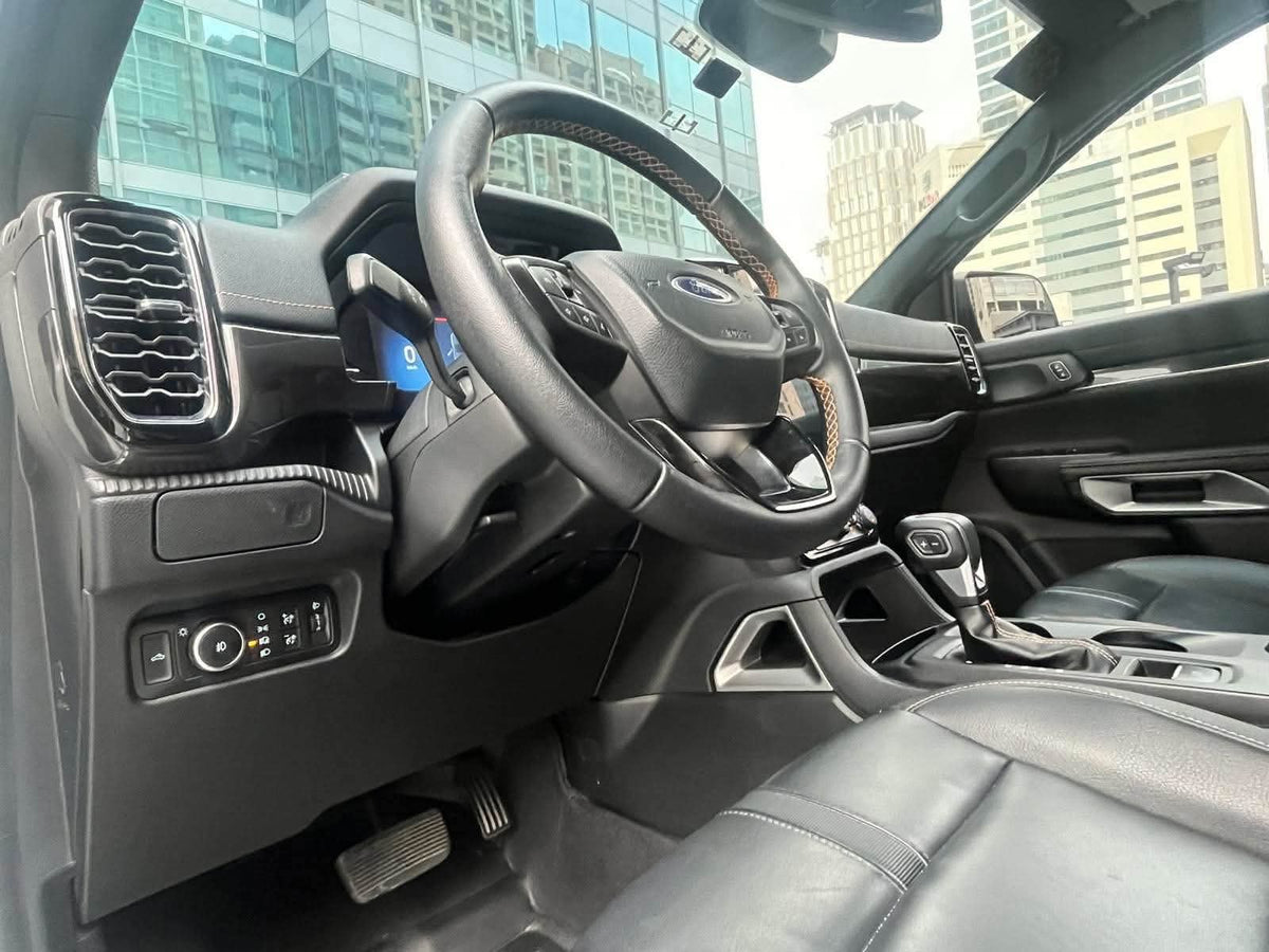 2025 Ford Ranger Wildtrak 4x2 2.0, Automatic, Gas
