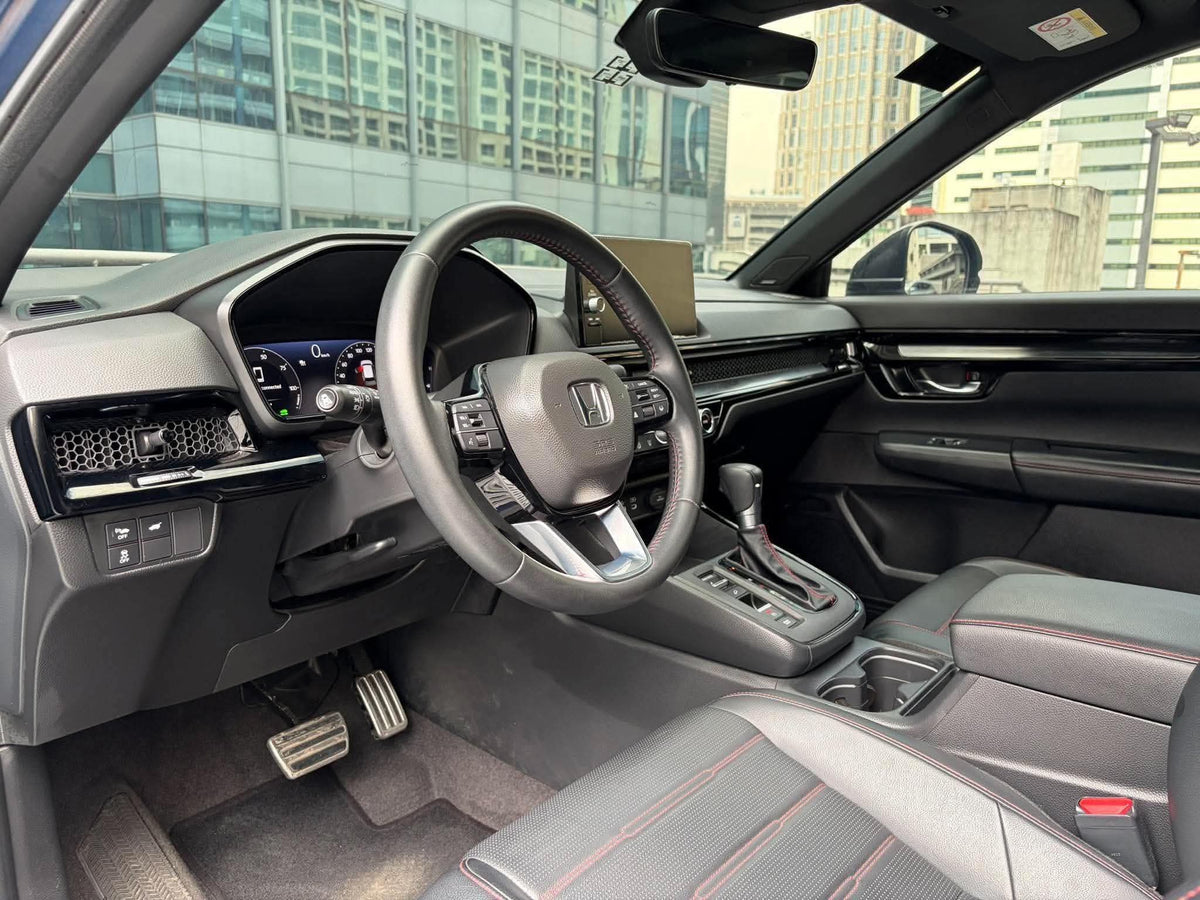 2024 Honda CRV 2.0 RS e:HEV Hybrid, Automatic, Gas