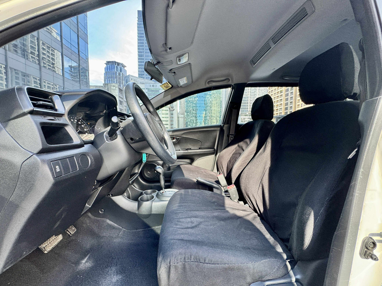 2021 Honda BRV S 1.5, Automatic, Gas