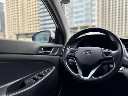 2017 Hyundai Tucson 2.0, Automatic, Gas