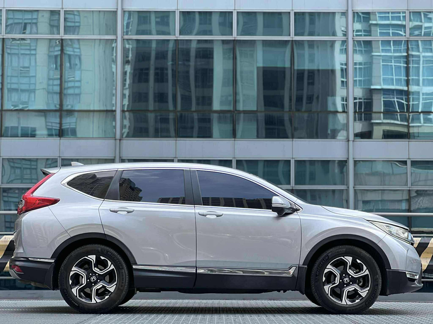 2018 Honda CRV 1.6 S, Automatic, Diesel