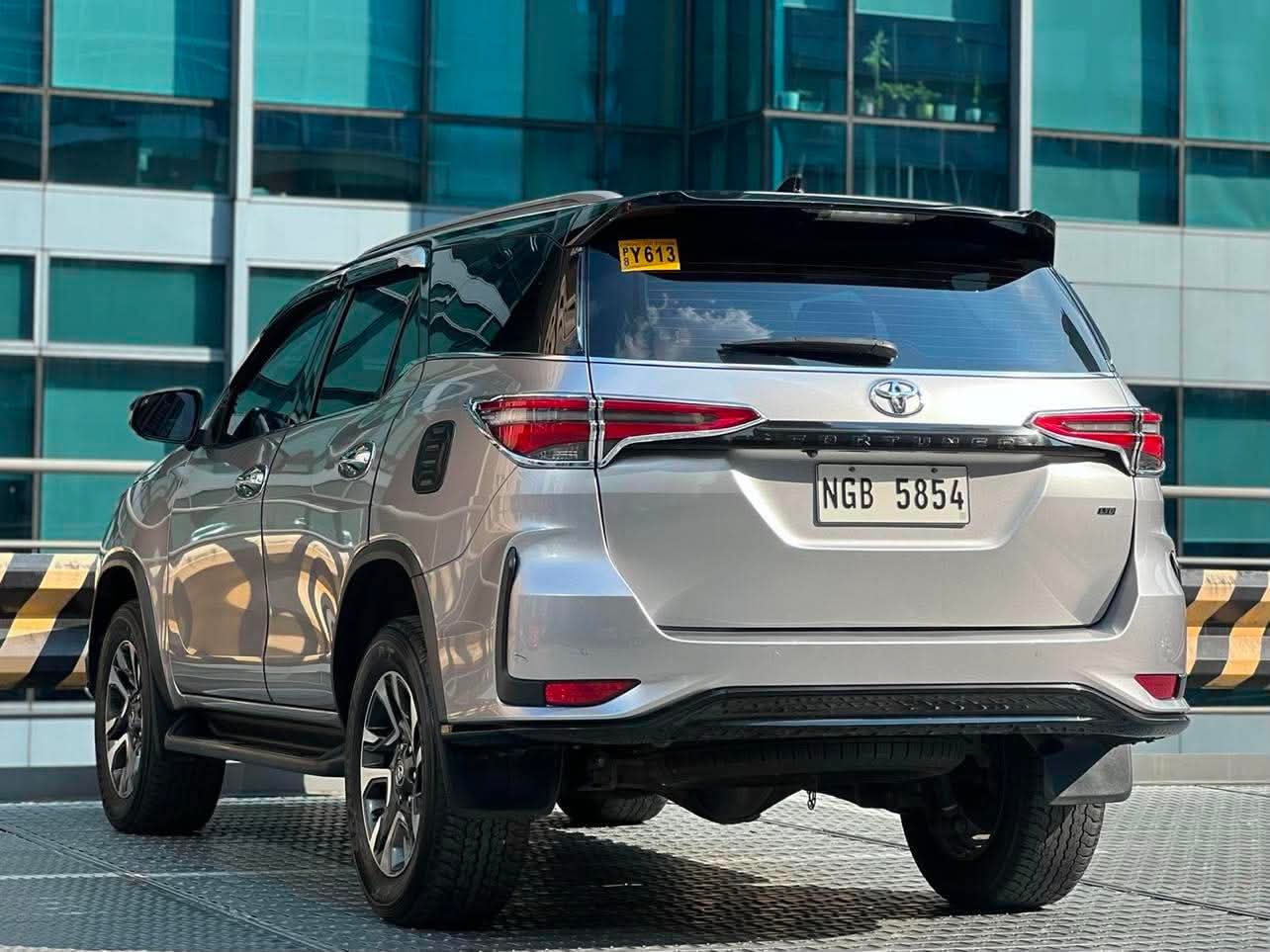 2021 Toyota Fortuner 2.8 LTD 4x2, Automatic, Diesel