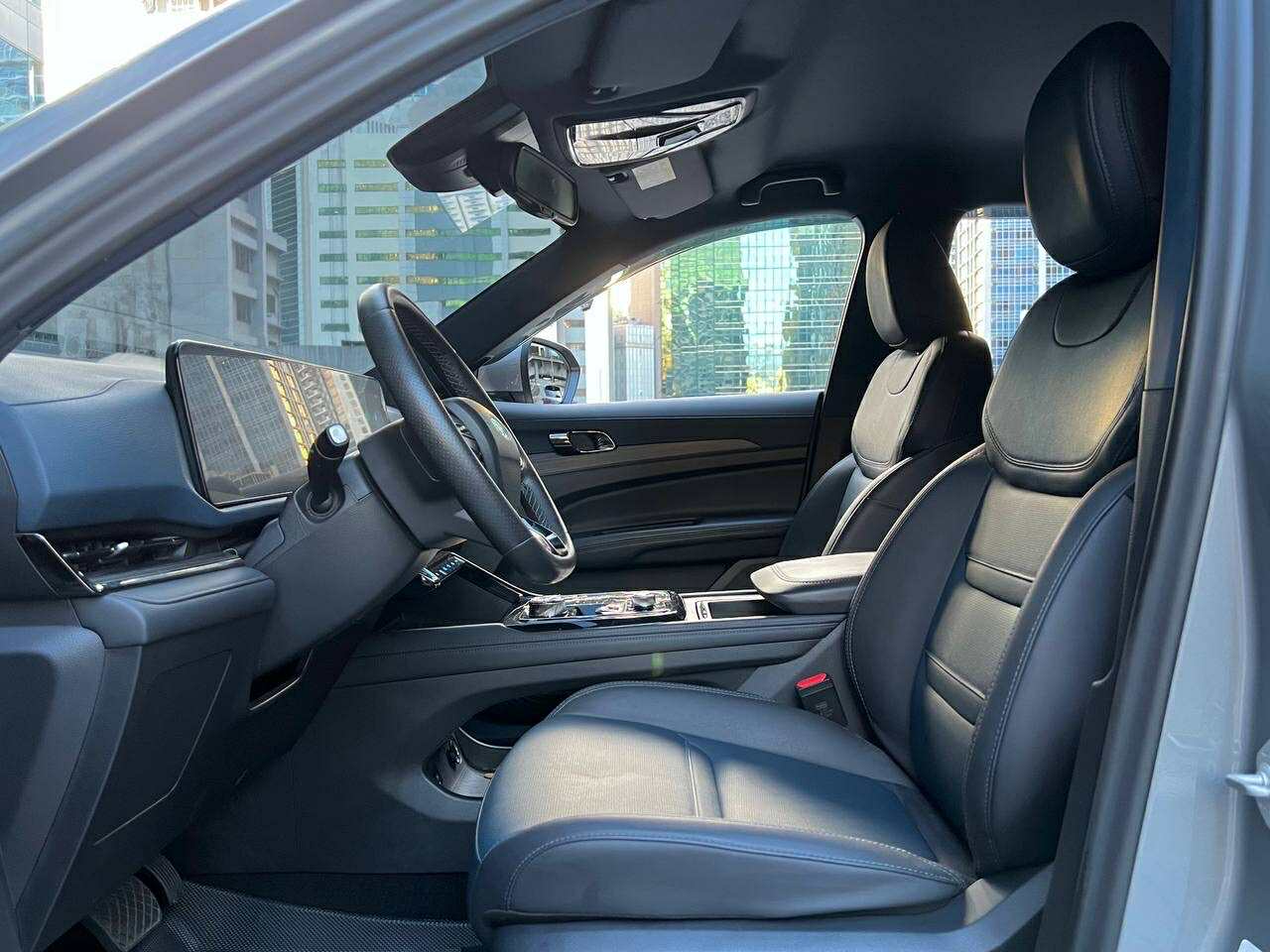 2024 Ford Territory Titanium 1.5, Automatic, Gas