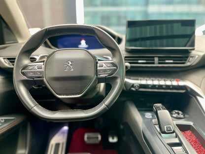 2022 Peugot 5008 1.6 Allure, Automatic, Gas