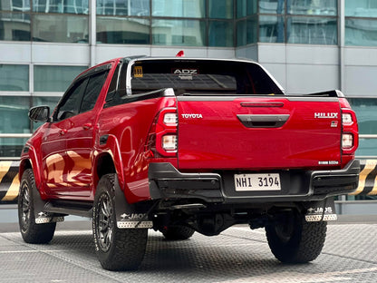 2023 Toyota Hilux GRS 4x4, Automatic, Diesel