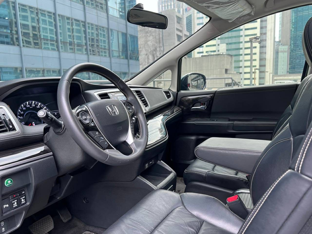 2019 Honda Odyssey EX-V Navi 2.4, Automatic, Gas