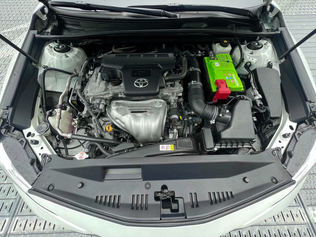 2019 Toyota Camry 2.5 V, Automatic, Gas