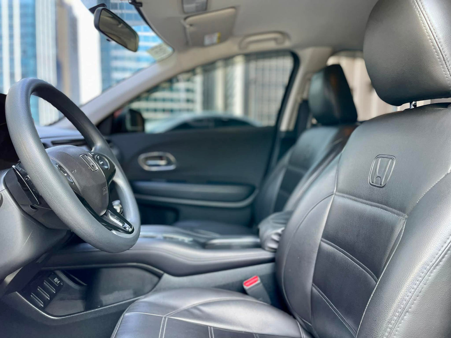 2020 Honda HRV 1.8 E, Automatic, Gas