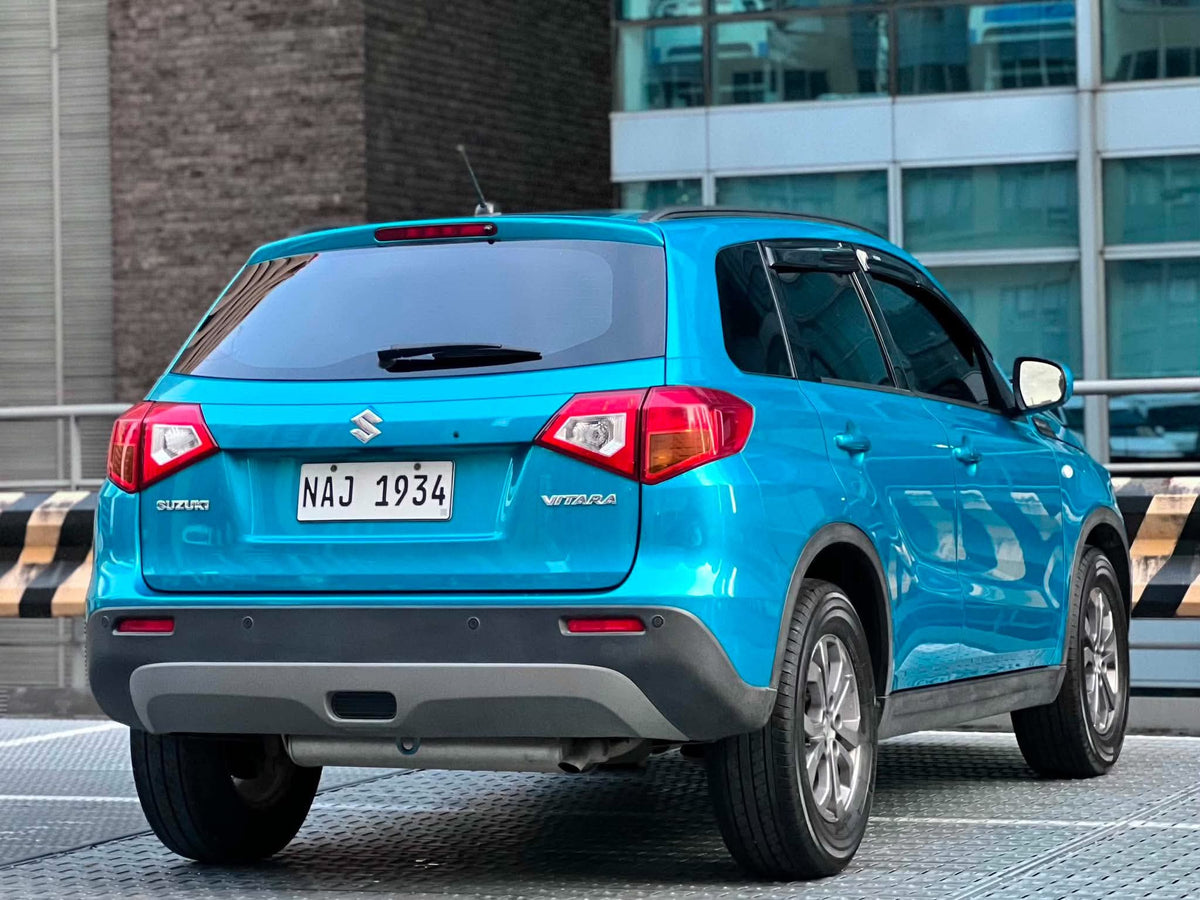 2018 Suzuki Vitara GL, Automatic, Gas