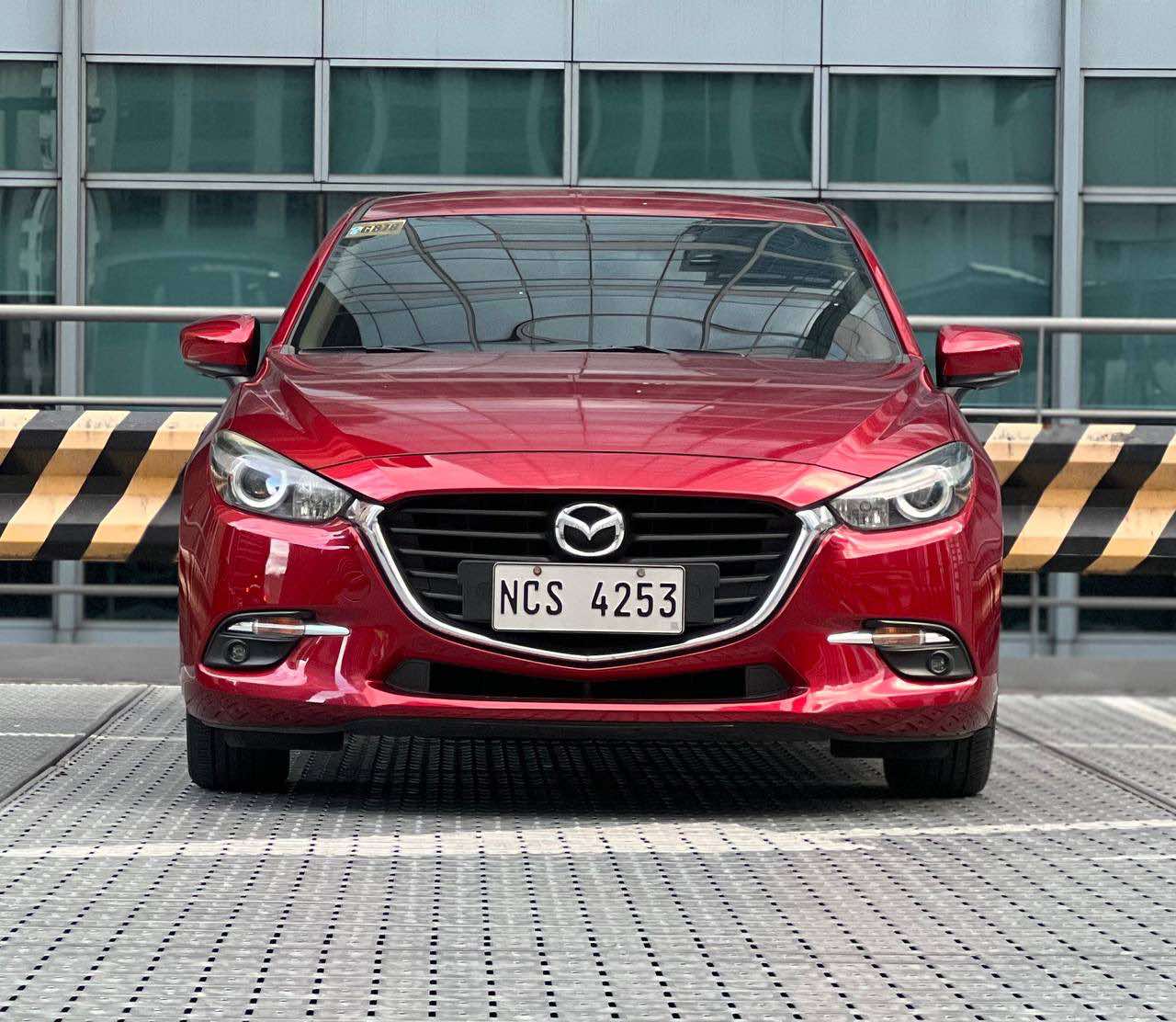2019 Mazda 3 1.5 Hatchback, Automatic, Gas