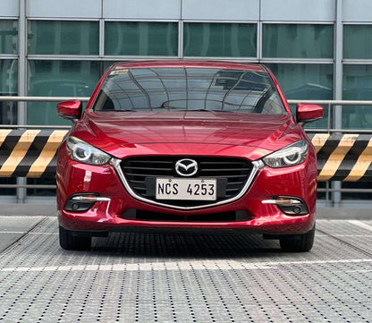 2019 Mazda 3 1.5 Hatchback, Automatic, Gas