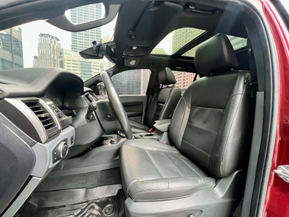 2018 Ford Everest Titanium AWD 3.2, Automatic, Diesel