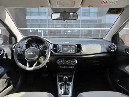 2025 Kia Soluto 1.4 EX, Automatic, Gas