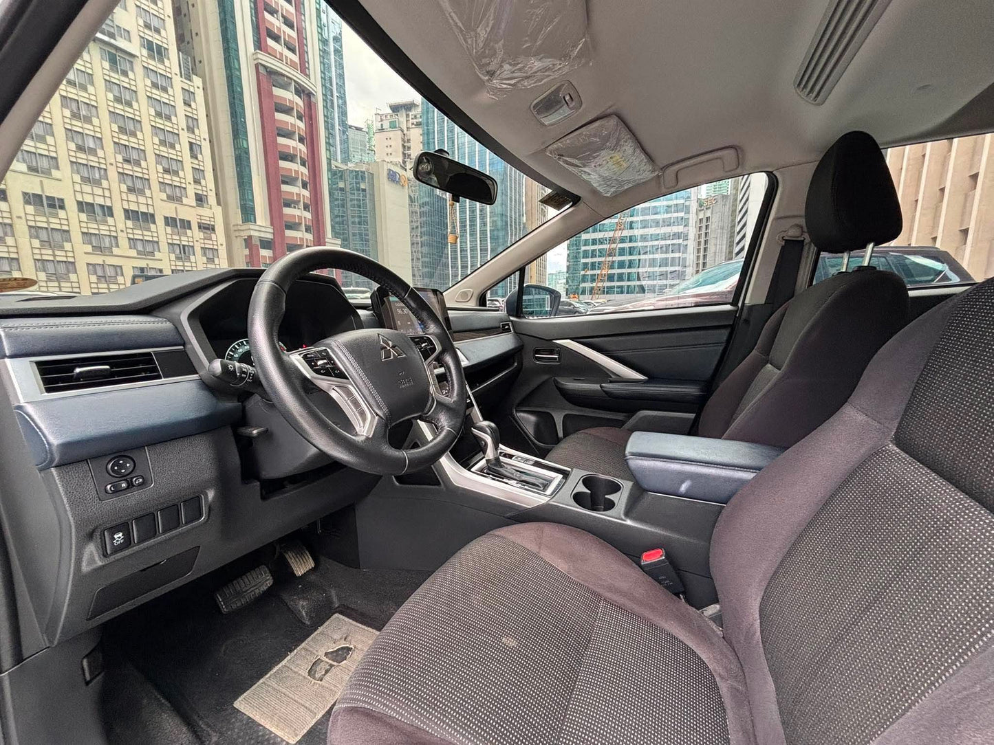 2025 Mitsubishi Xpander Cross 1.5, Automatic,  Gas