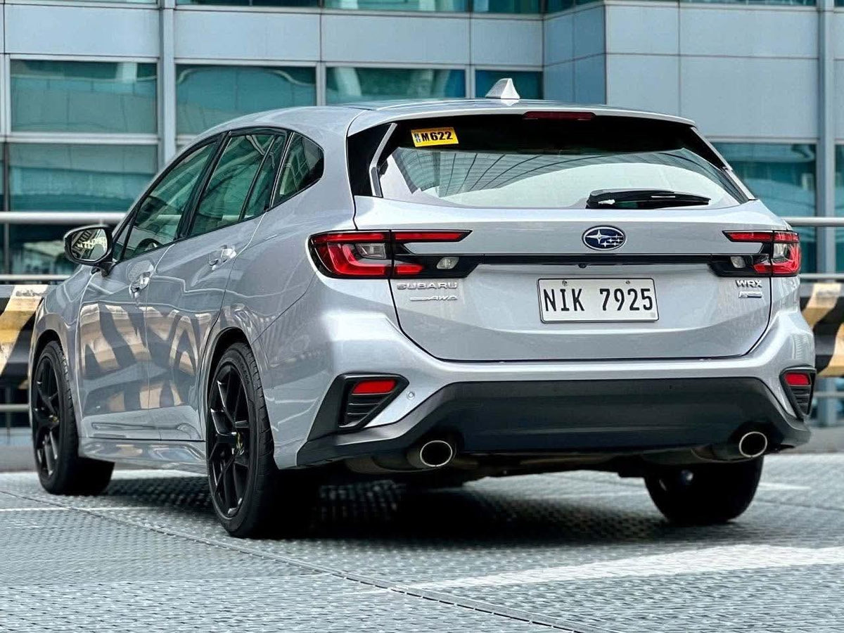 2023 Subaru WRX GT-S Eyesight 2.4 Wagon AWD  Automatic, Gas