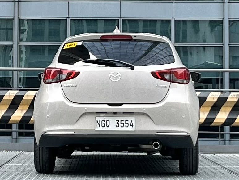 2022 Mazda 2 Hatchback 1.5, Automatic, Gas
