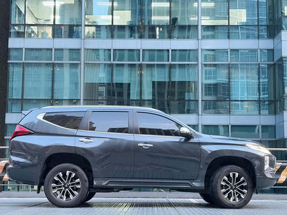 2021 Mitsubishi Montero 4x2 GT, Automatic, Diesel
