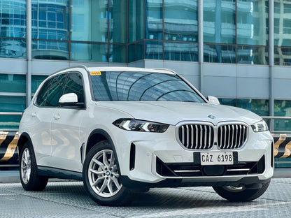 2024 BMW X5 3.0, Automatic, Diesel