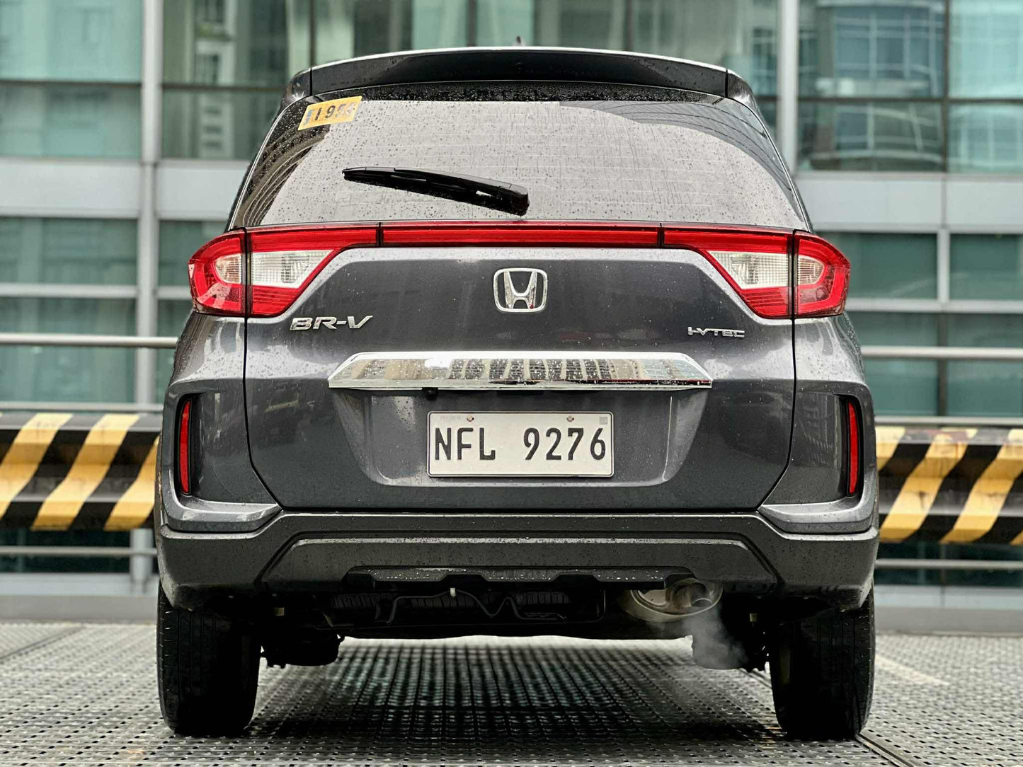 2022  Honda BRV S 1.5, Automatic, Gas