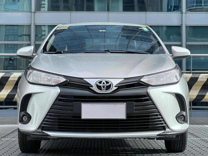 2022 Toyota Vios 1.3 XLE, Automatic, Gas