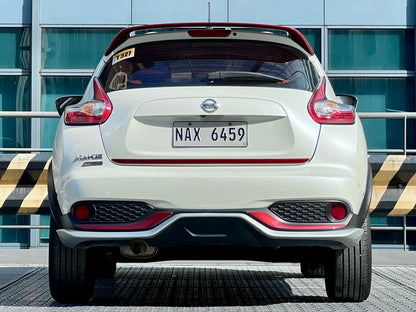 2018 Nissan Juke NStyle 1.6, Automatic, Gas