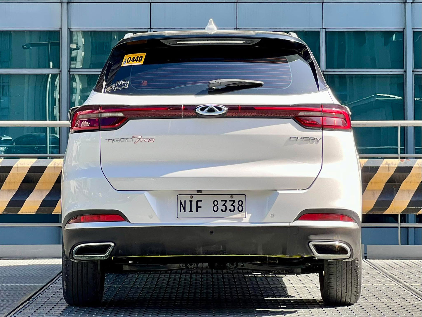 2022 Chery Tiggo 7 Premium 1.5, Automatic, Gas