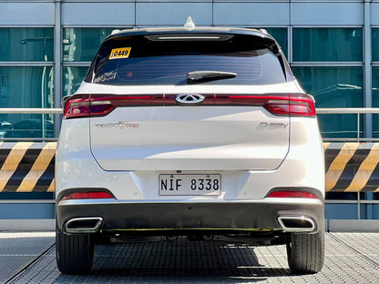 2022 Chery Tiggo 7 Premium 1.5, Automatic, Gas