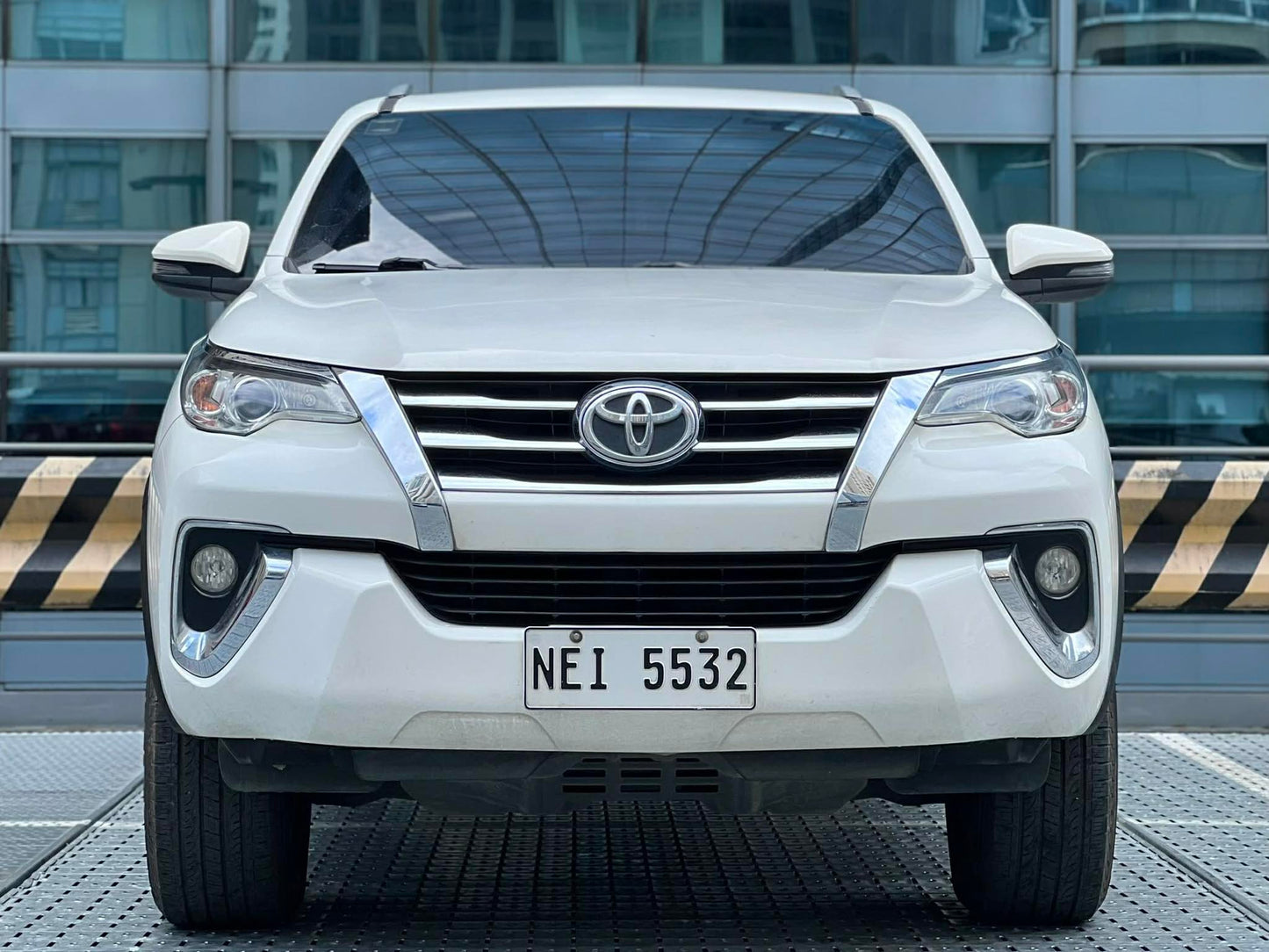 2019 Toyota Fortuner 4x2 G, Automatic, Diesel