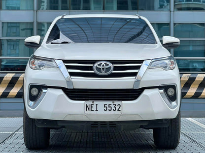 2019 Toyota Fortuner 4x2 G, Automatic, Diesel