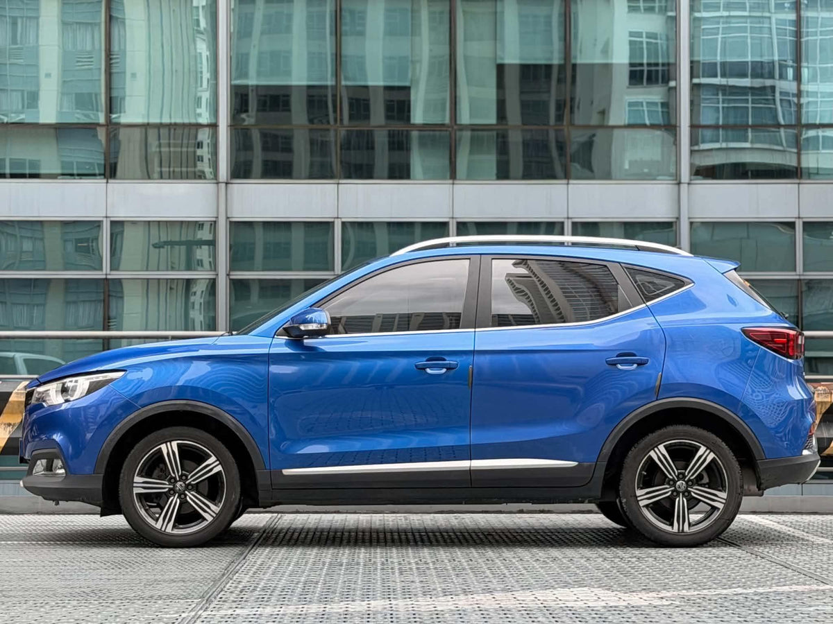 2022 MG ZS 1.5 Alpha, Automatic, Gas