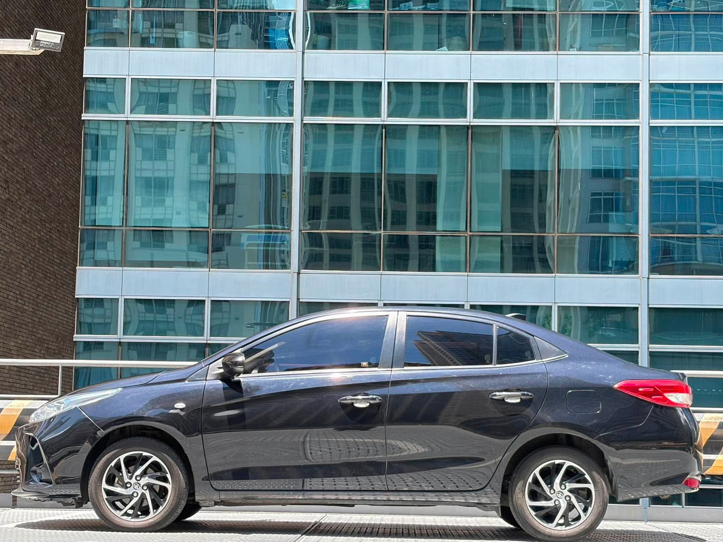 2024 Toyota Vios 1.3 XLE, Automatic, Gas